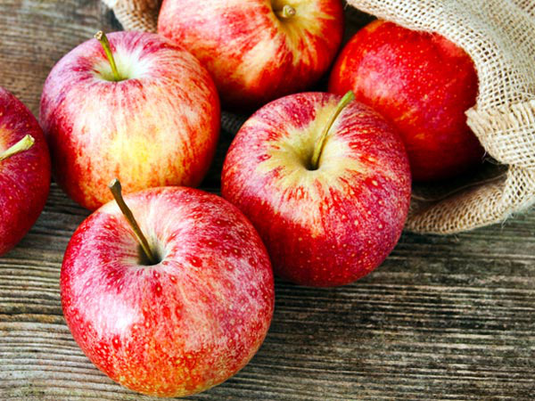 Những tác dụng tuyệt vời từ trái táo mà bạn nên biết            
        