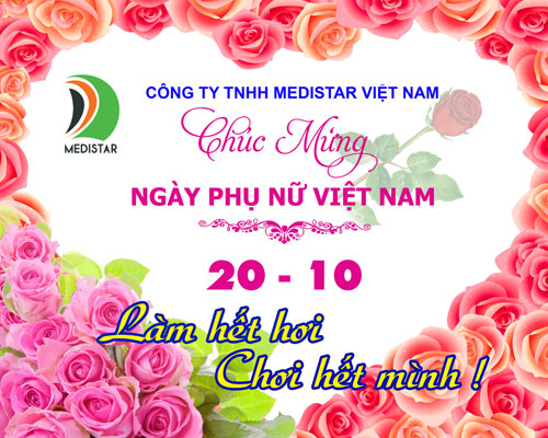 
			Medistar Việt Nam tổ chức ngày phụ nữ Việt Nam cho toàn thể chị em trong công ty            
        
