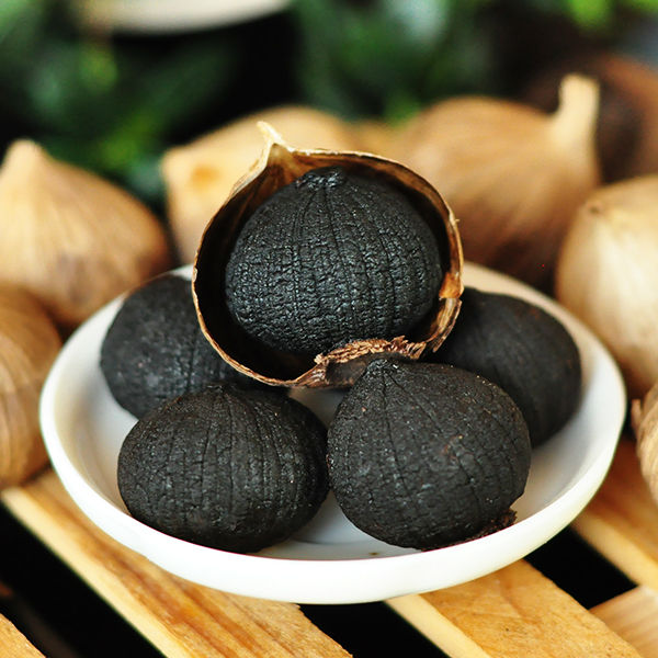Tỏi đen – nguyên liệu sản xuất thực phẩm chứa năng phòng chống ung thư            
        
