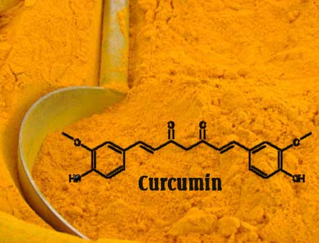 Nghệ  - thần dược chứa curcumin cho dạ dày của bạn            
        