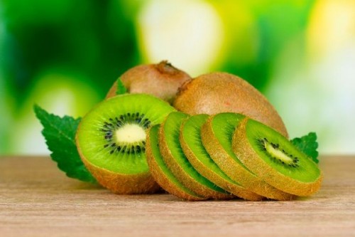 Những hợp chất có lợi từ quả kiwi            
        