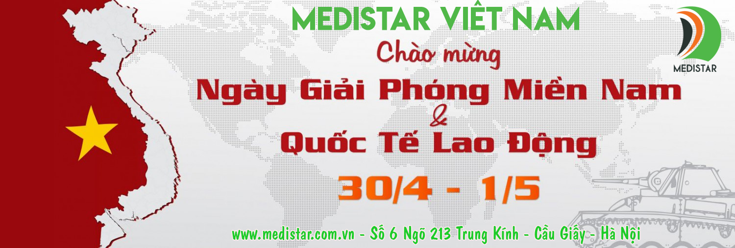 
			Medistar Việt Nam thông báo nghỉ lễ 30/04 -01/05            
        