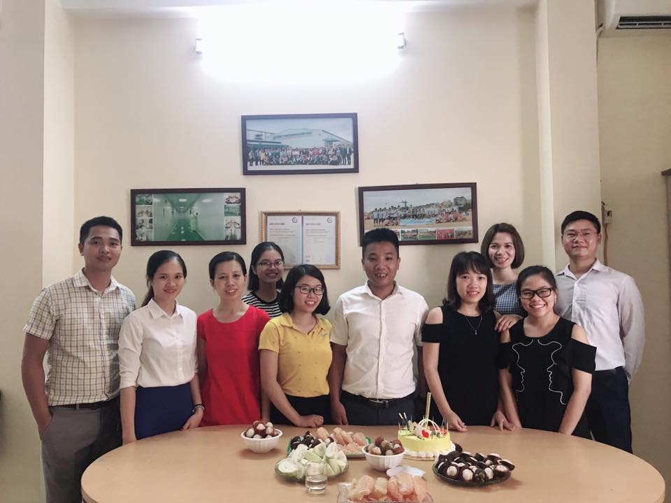 
			Medistar Việt Nam tổ chức sinh nhật cho anh Trần Đăng Tuấn - Phòng kinh doanh            
        