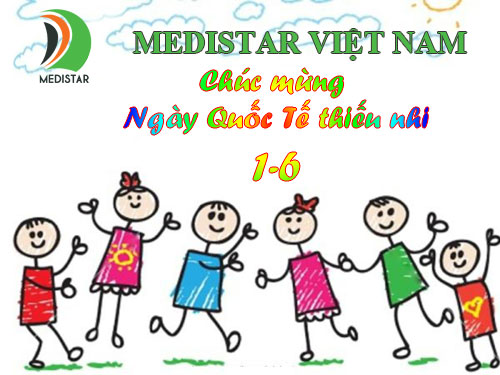 
			Medistar Việt Nam gửi lời chúc các bé ngày quốc tế thiếu nhi 1-6            
        