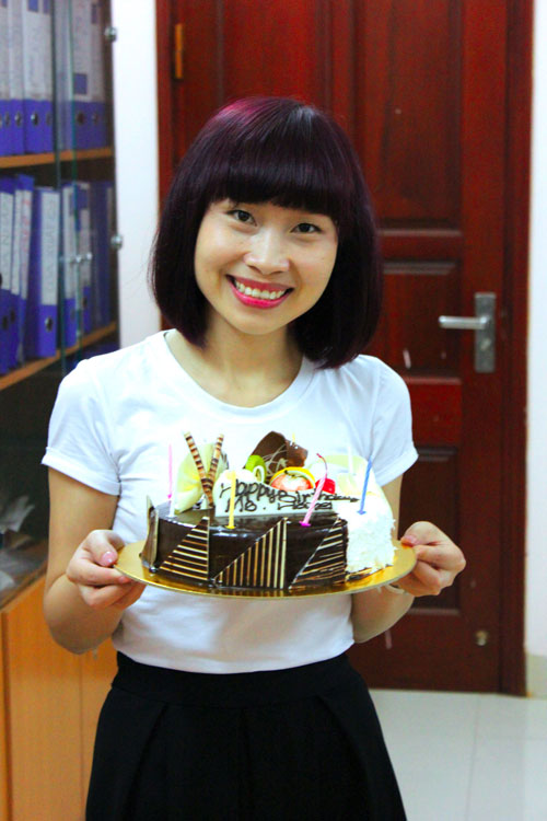 
			Medistar Việt Nam mừng sinh nhật Nguyễn Thị Thanh Hằng - Nhân viên kế toán            
        