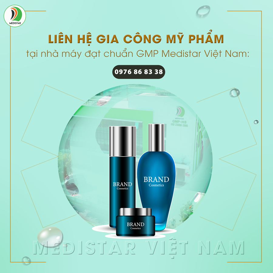 Medistar Việt Nam - Vững vàng nguồn lực - Sẵn sàng chinh phục thị trường mỹ phẩm xanh!