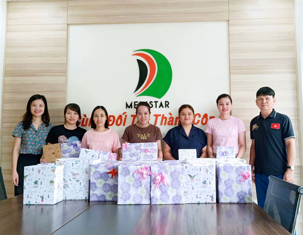 Medistar việt nam tuyên dương con em cbnv có thành tích cao trong học tập năm học 2024 - 2025!