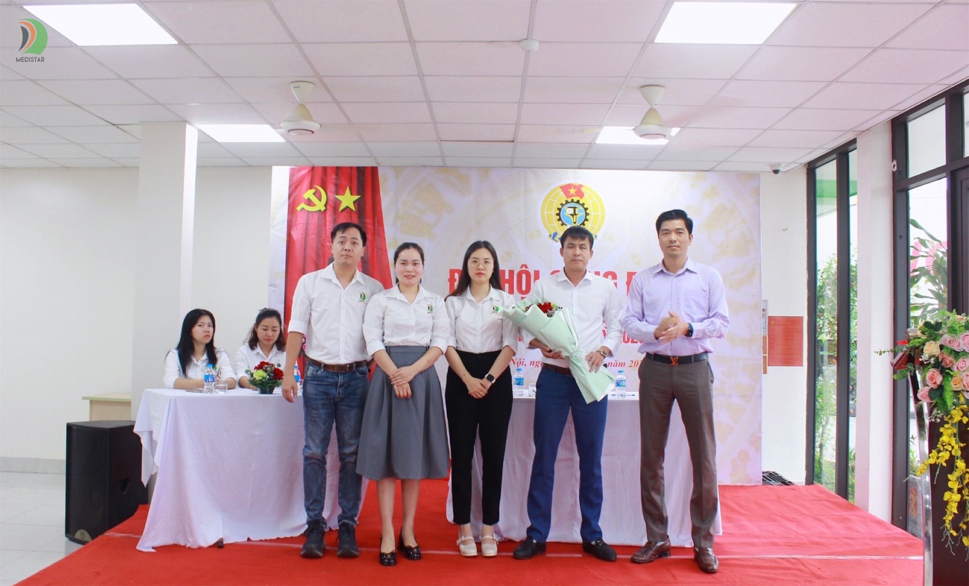 Đại hội Công đoàn Medistar Việt Nam khoá IV