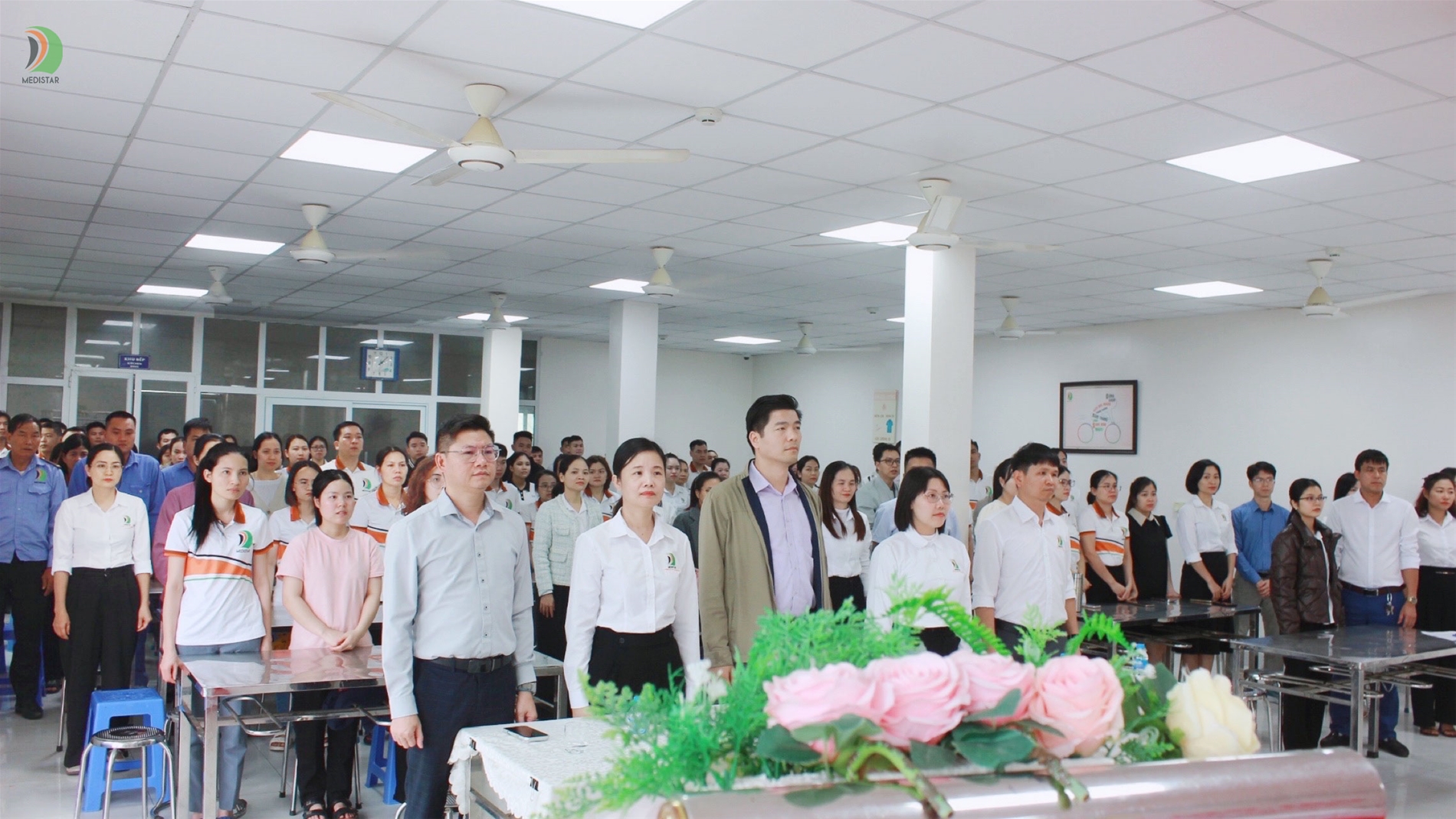 Đại hội Công đoàn Medistar Việt Nam khoá IV