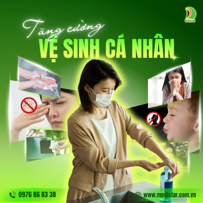 phòng cảm cúm mùa lạnh