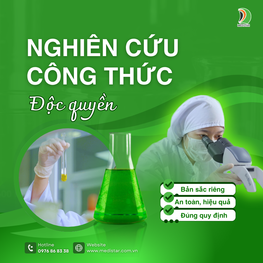 mẫu test TPBVSK tại Medistar