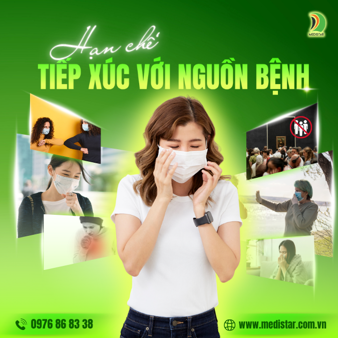 phòng cảm cúm mùa lạnh