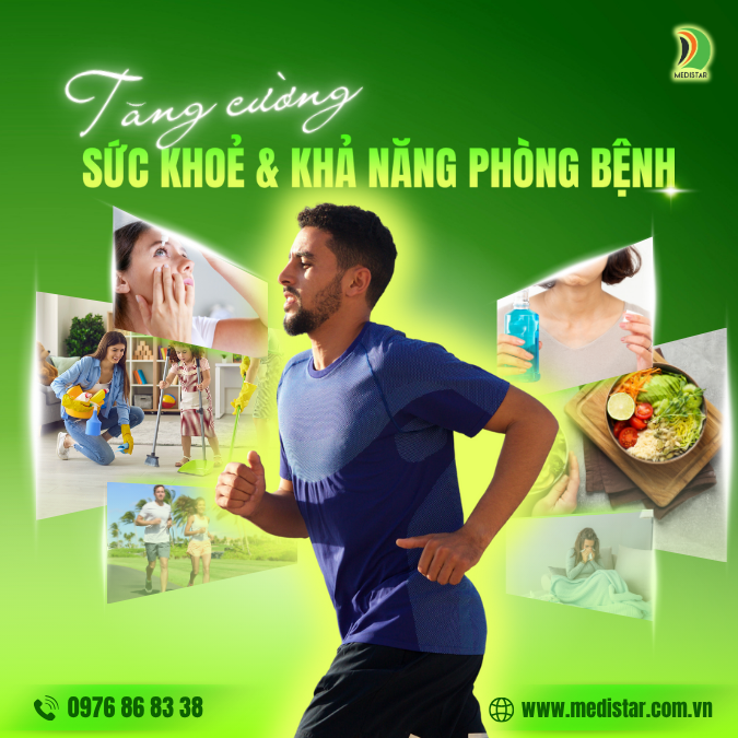 phòng cảm cúm mùa lạnh