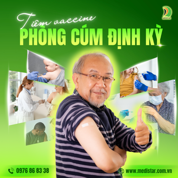 phòng cảm cúm mùa lạnh
