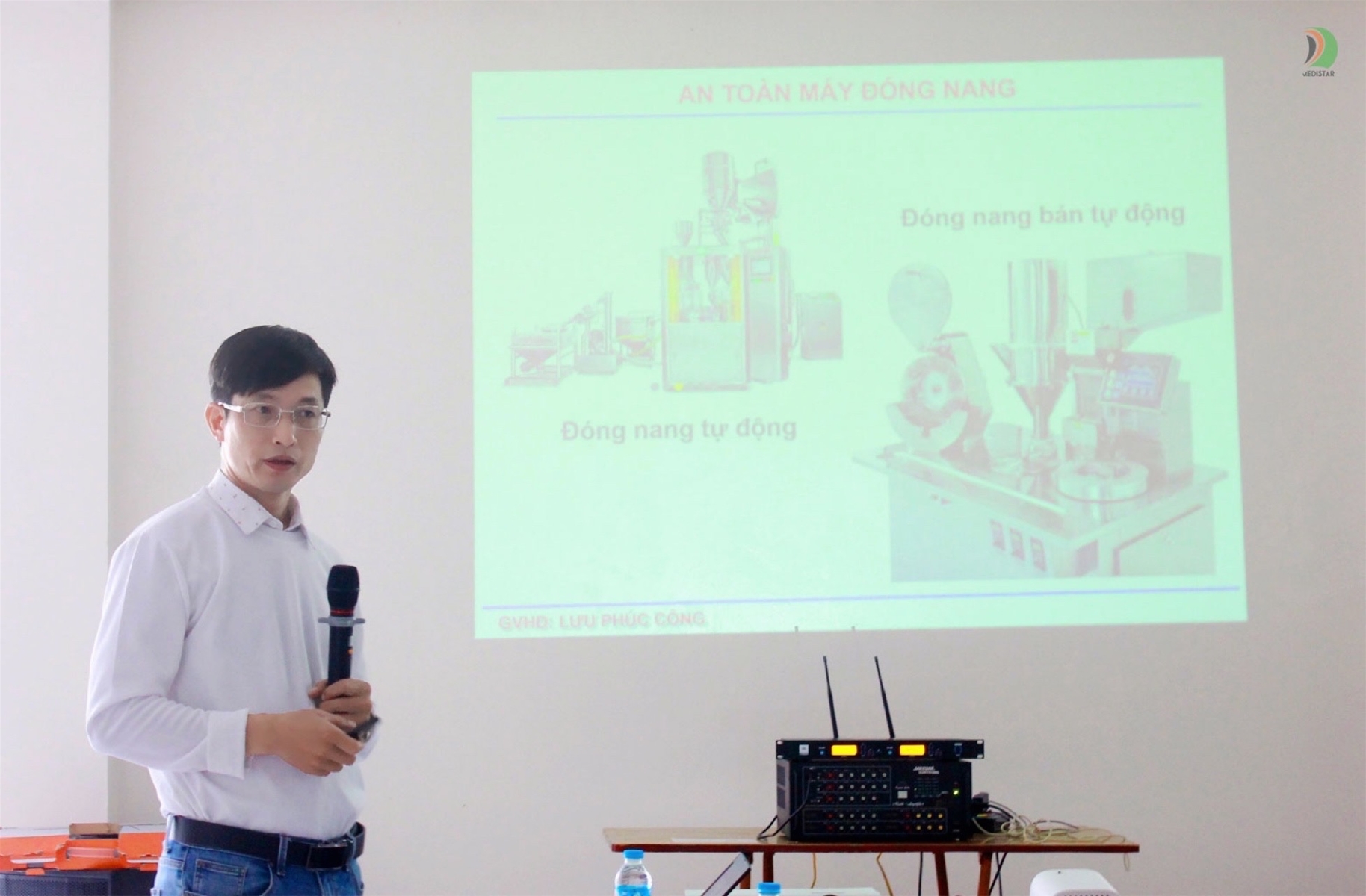 Medistar VN huấn luyện ATVSLĐ 2025