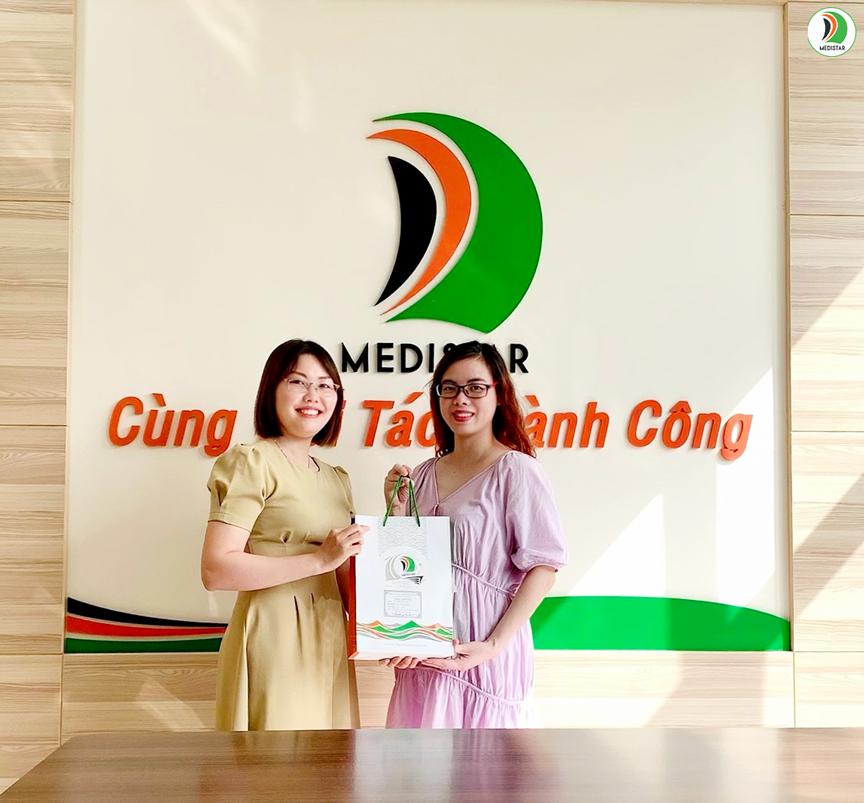 khuyến học Medistar Việt Nam