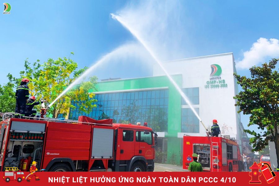 ngày toàn dân phòng cháy chữa cháy