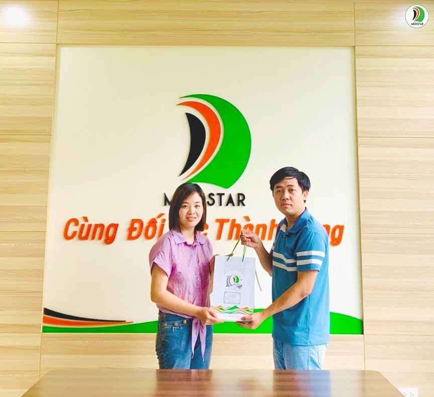 khuyến học Medistar Việt Nam