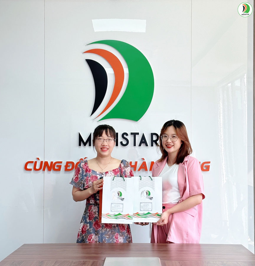 khuyến học Medistar Việt Nam