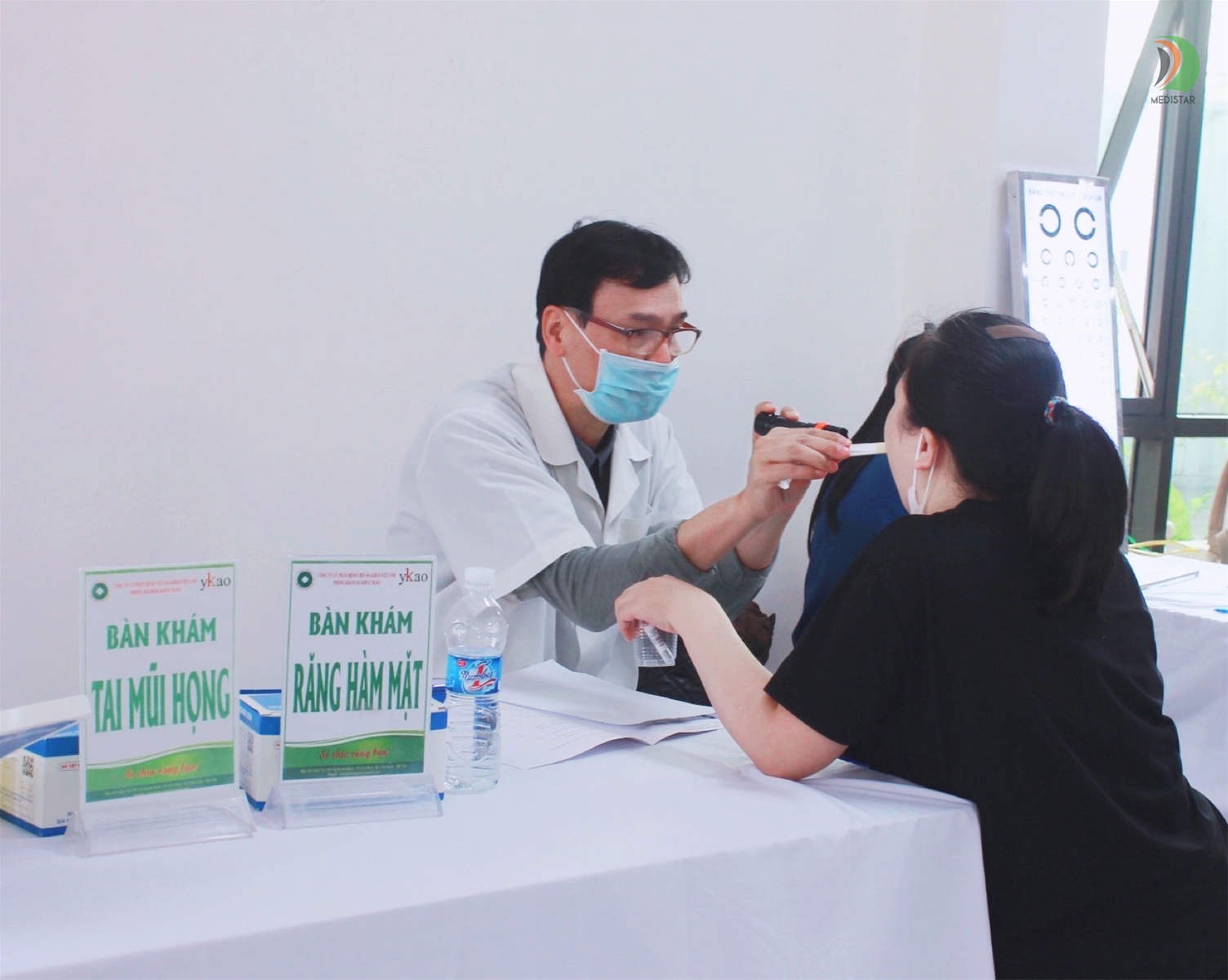 Medistar Việt Nam khám sức khoẻ định kỳ năm 2025