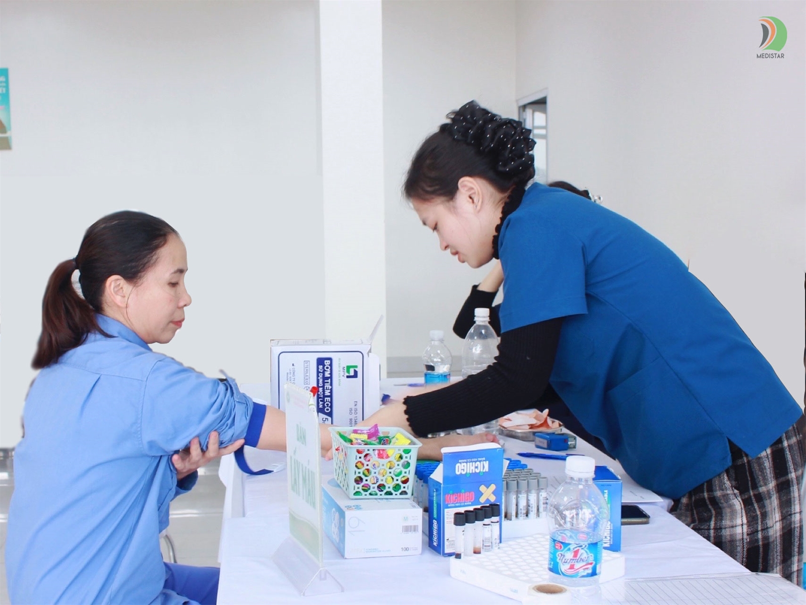 Medistar Việt Nam khám sức khoẻ năm 2025
