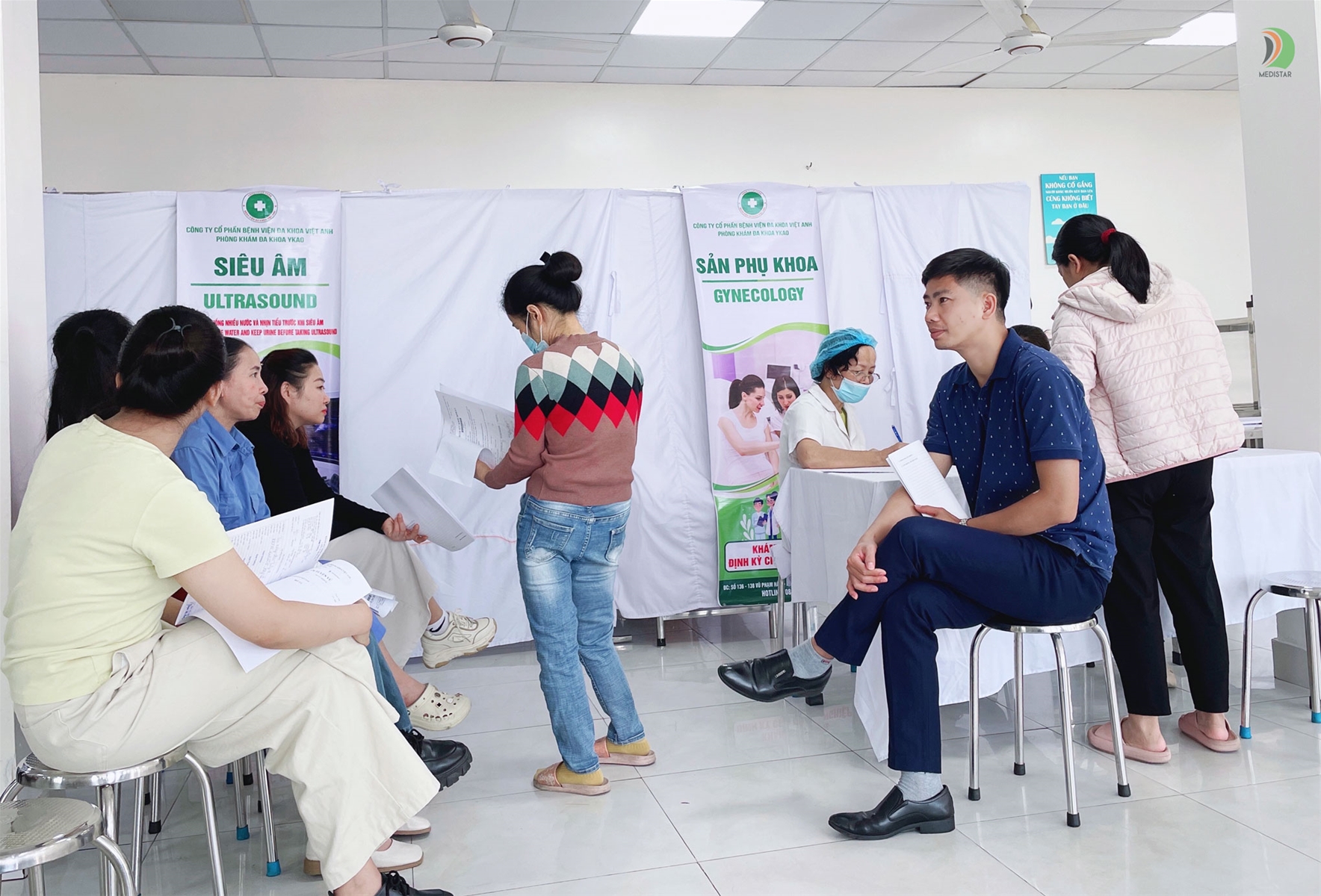 Medistar Việt Nam khám sức khoẻ định kỳ năm 2025