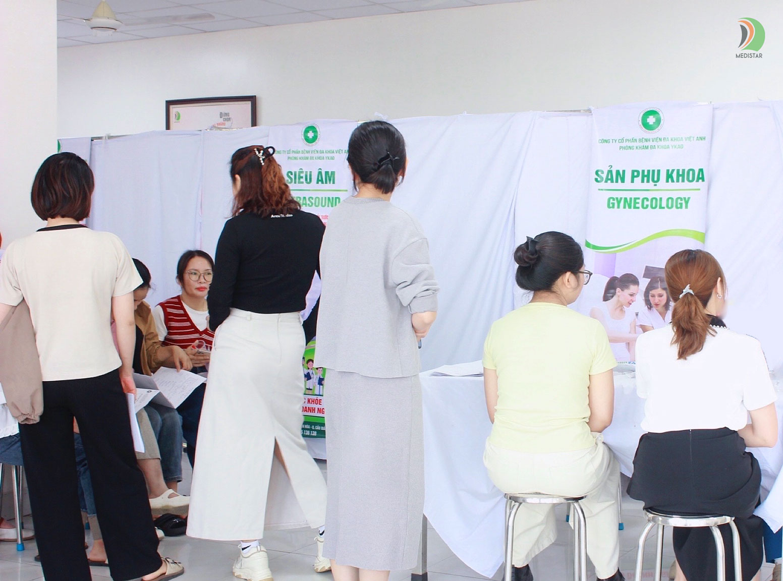 Medistar Việt Nam khám sức khoẻ định kỳ năm 2025