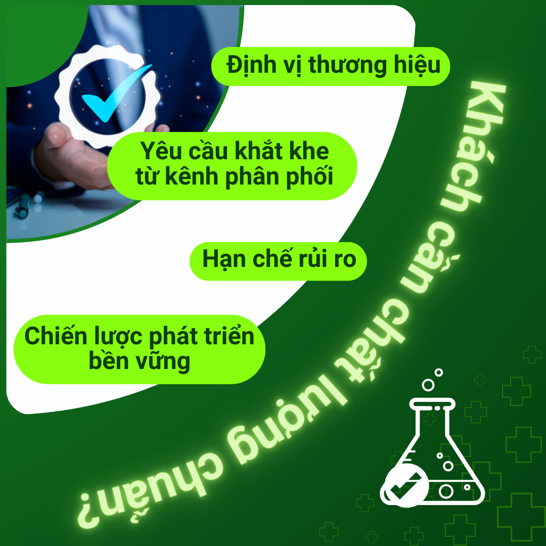 nhà máy sản xuất TPCN phù hợp