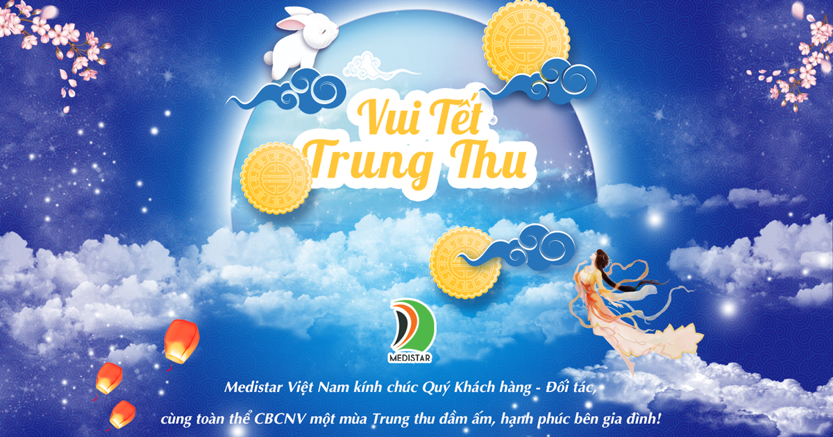 Medistar Việt Nam chúc Tết Trung thu