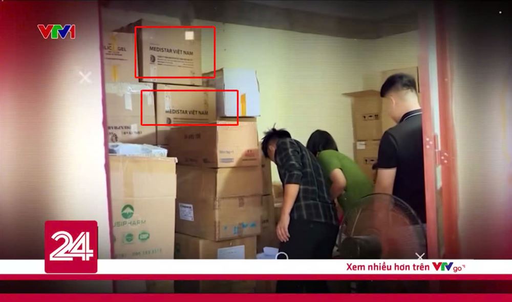 Medistar việt nam thông báo chính thức về việc xuất hiện hình ảnh thương hiệu công ty trên phóng sự điều tra vụ án sản xuất hàng giả!