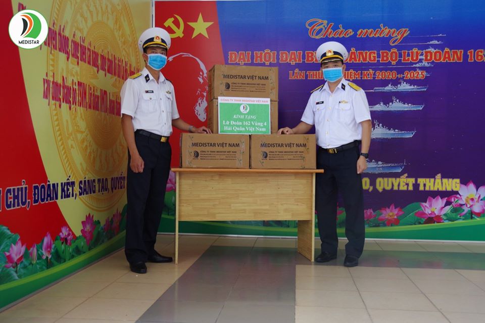 
			Medistar Việt Nam tặng gel rửa tay khô -  Chung tay đẩy lùi dịch Covid-19            
        