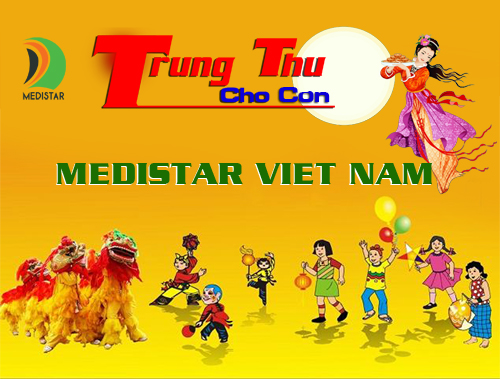 
			Medistar Việt Nam chúc tết trung thu cho các bé            
        