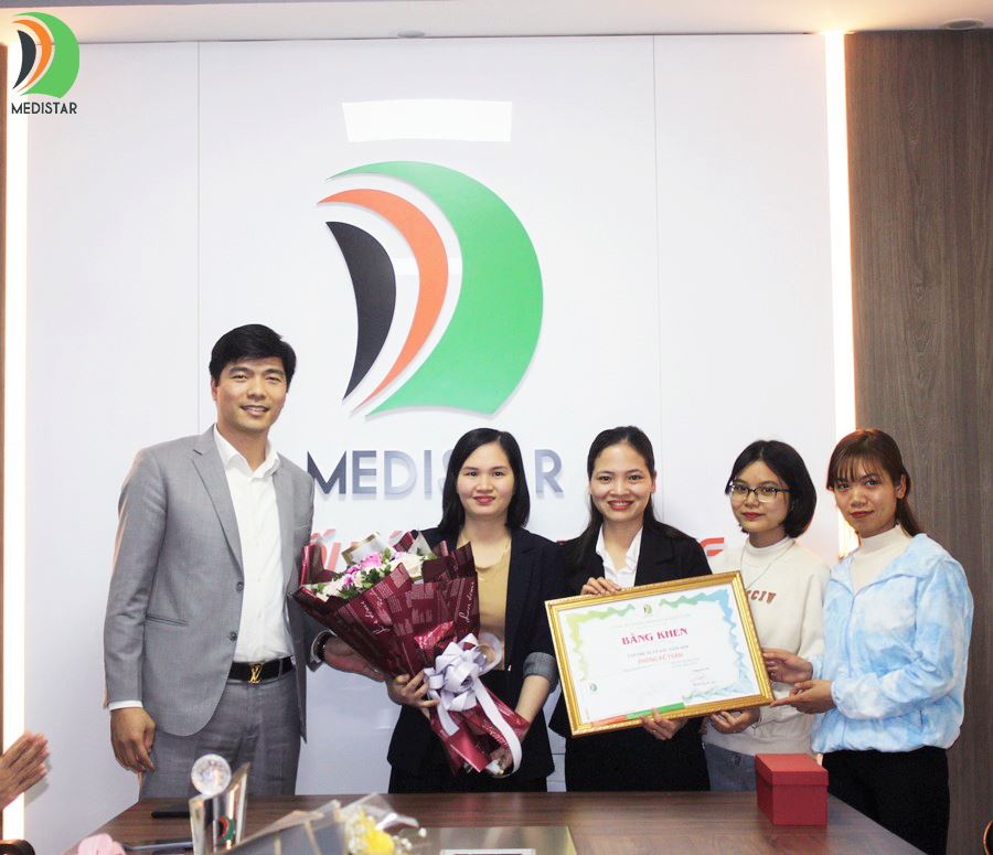 Medistar Việt Nam vinh danh cá nhân - tập thể xuất sắc 2020!