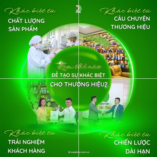 Xây dựng thương hiệu không hề khó, khó là làm sao để tạo sự khác biệt?