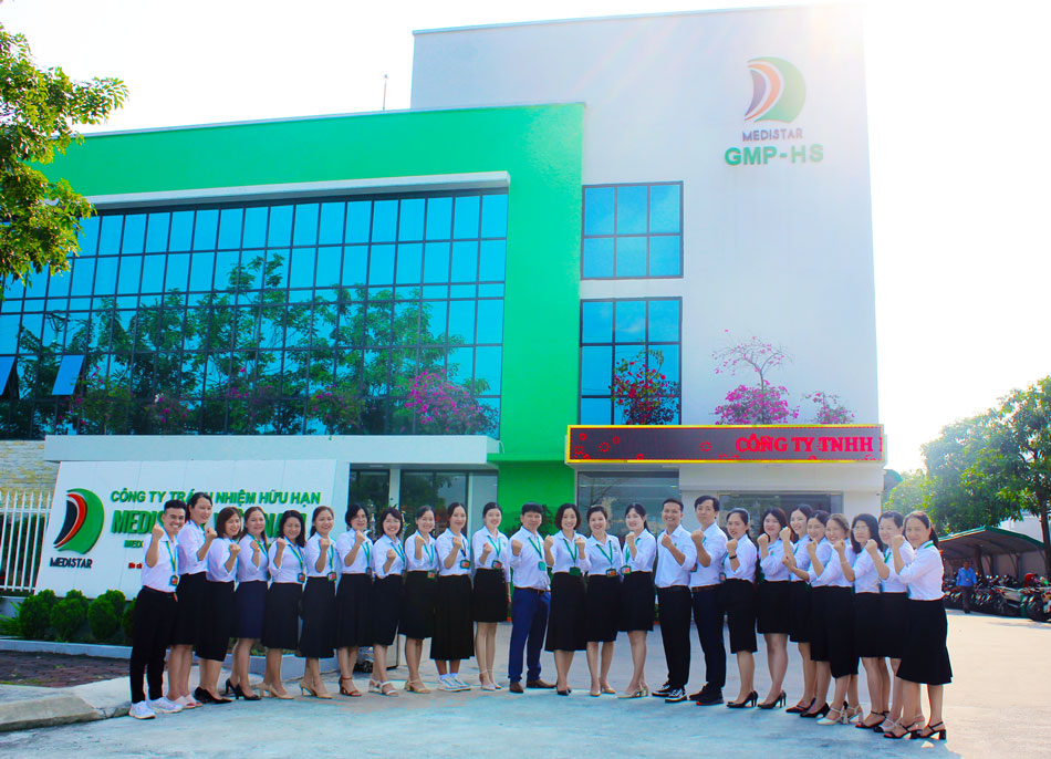 nhân sự Medistar Việt Nam