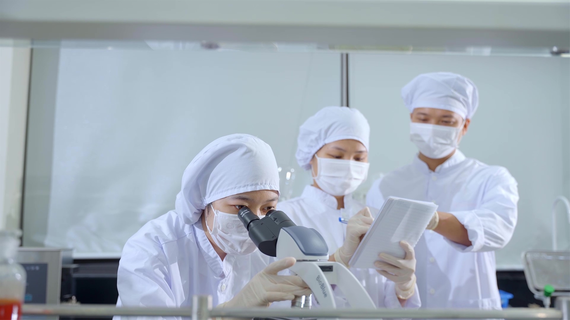 xây dựng công thức Medistar Việt Nam
